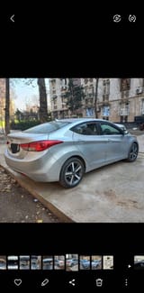 Hyundai Elantra — фото 1 из 3
