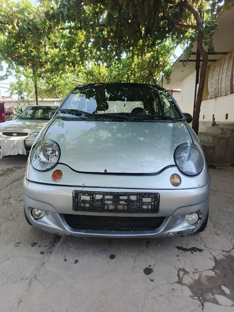 Daewoo Matiz, 2000, Турсунзаде