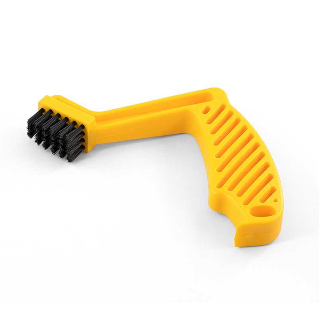 Щетка для чистки полировальных кругов Shine Systems Pad Cleaning Brush, Душанбе