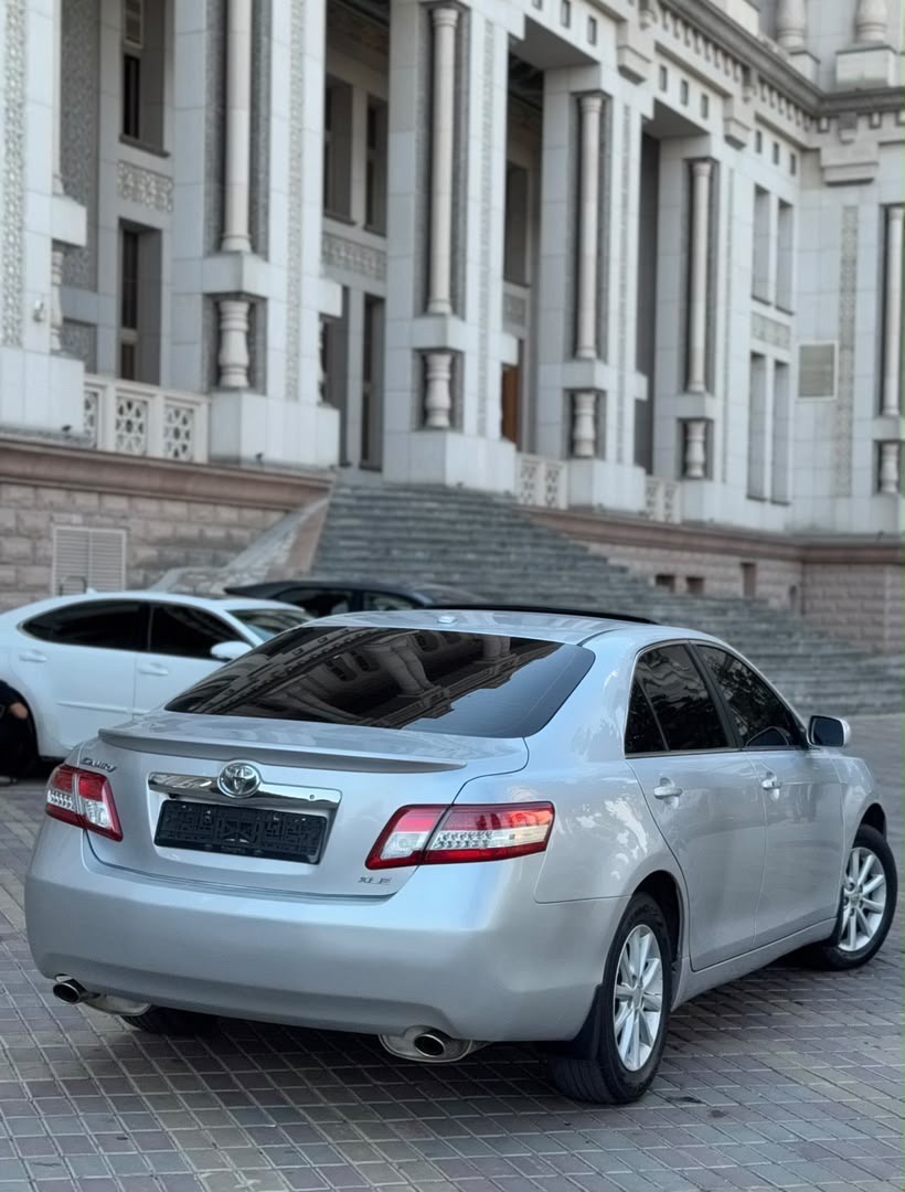 Toyota Camry, 2010, Душанбе