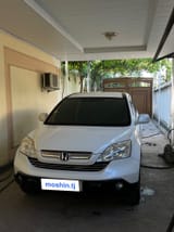 Honda CR-V 2008 — фото 1 из 5