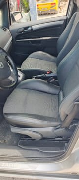 Opel Zafira 2006 — фото 12 из 14