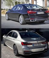 Обвес от BMW G11 7 Series — фото 4 из 4