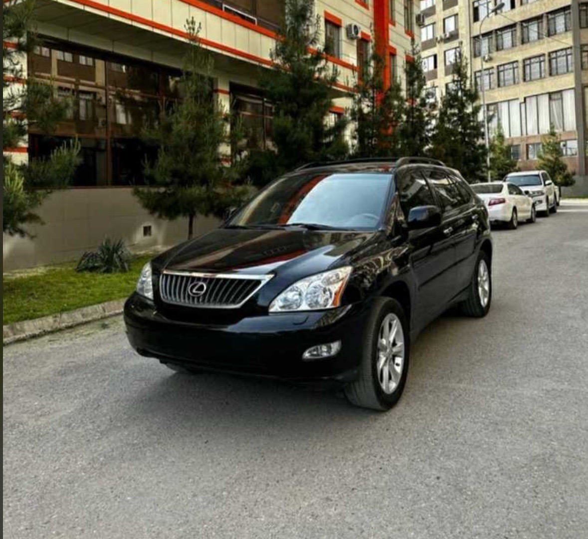Облицовка от Lexus RX350, Душанбе