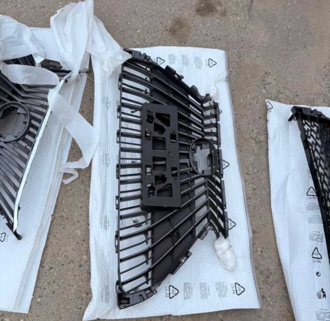 Облицовка Lexus Es F-Sport, Душанбе
