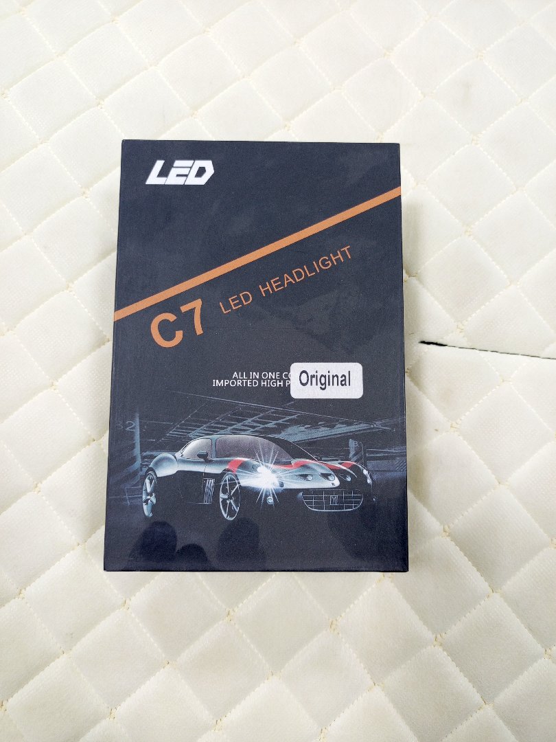 лампочка Led C7, Душанбе