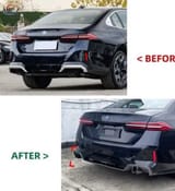 Обвес на BMW G60 2024 — фото 3 из 3