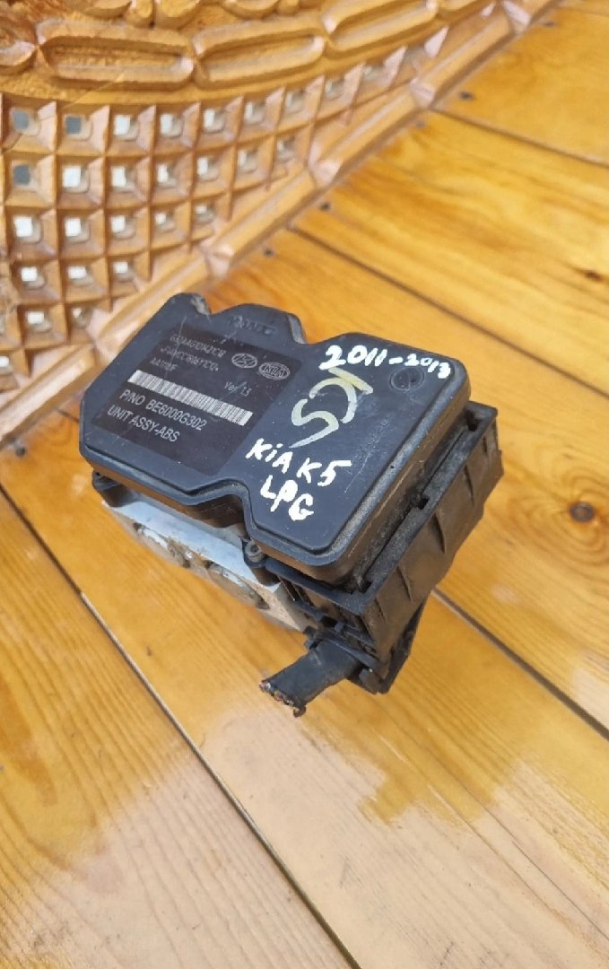 Блок ABS Kia K5 LPG 2012, Душанбе