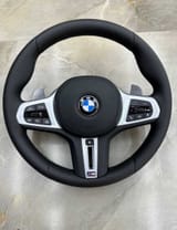 Руль от BMW G Series — фото 1 из 2