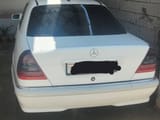 Mercedes-Benz C class 1998 — фото 5 из 8