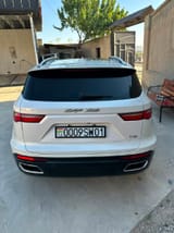 Zotye T700 2018 — фото 5 из 8