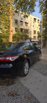 Toyota Camry 2018 — фото 6 из 11