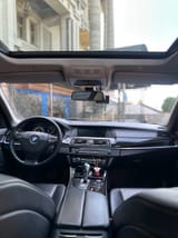 BMW 5 series 2011 — фото 5 из 5