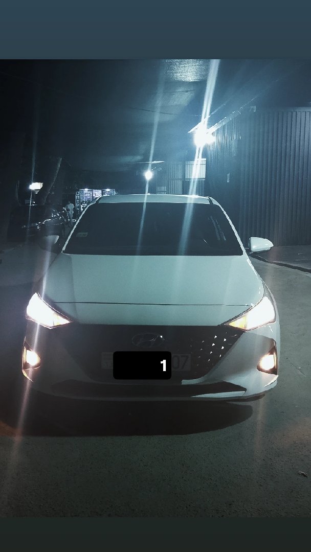 Hyundai Accent, 2020, Турсунзаде