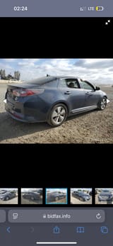 Kia Optima 2015 — фото 9 из 14