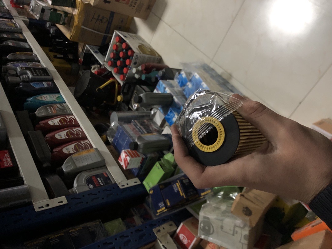 Филтри равған (Oil Filter Cartridge), Душанбе