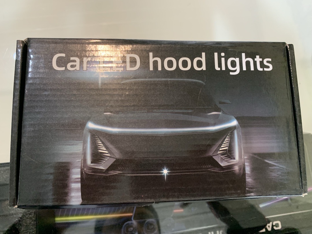 светодиоды car Led hood lights для фары, Душанбе