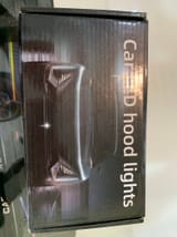 Светодиоды car Led hood lights для фары — фото 1 из 2