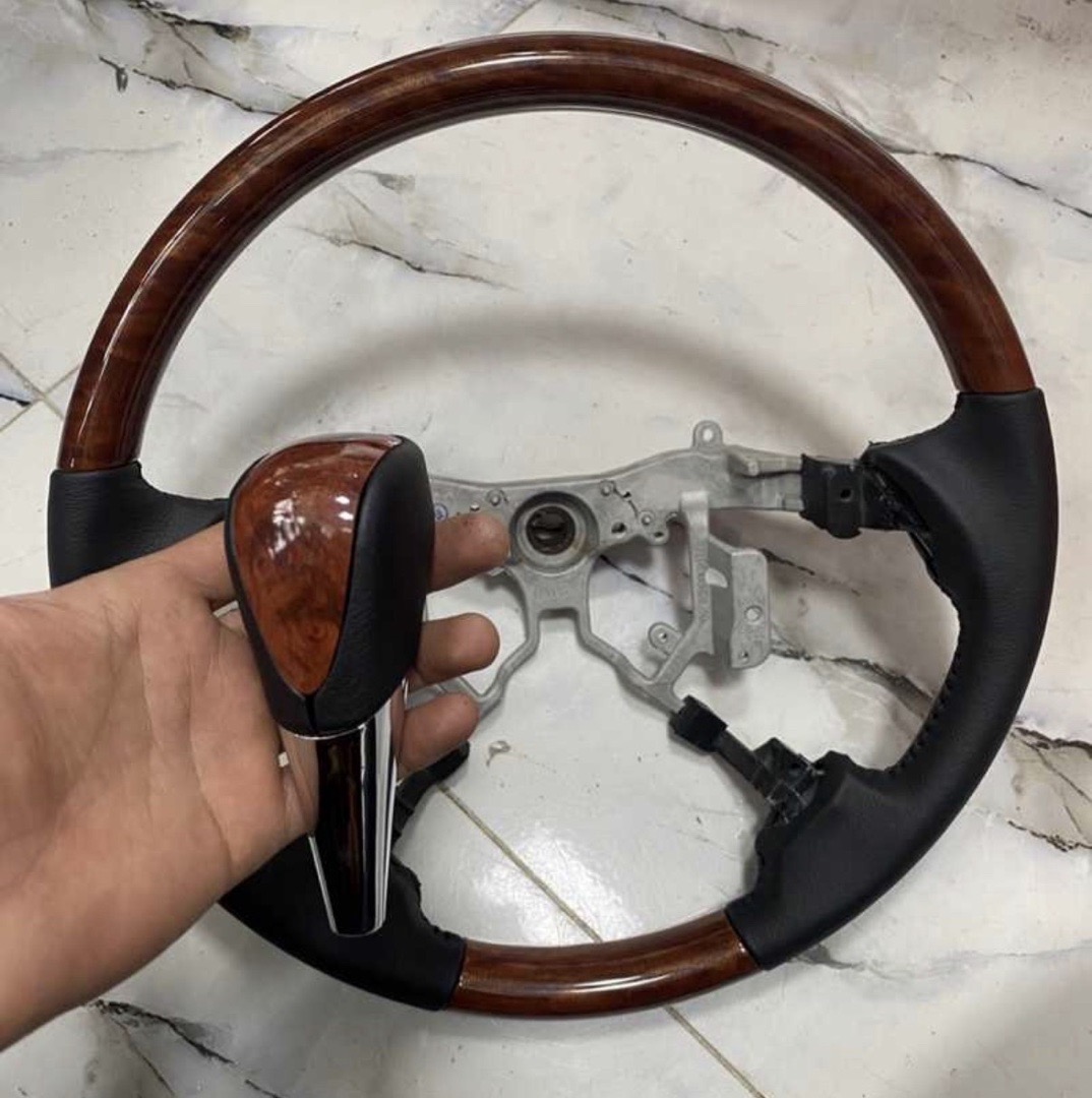 Мебельный руль от Toyota Camry 2, Душанбе