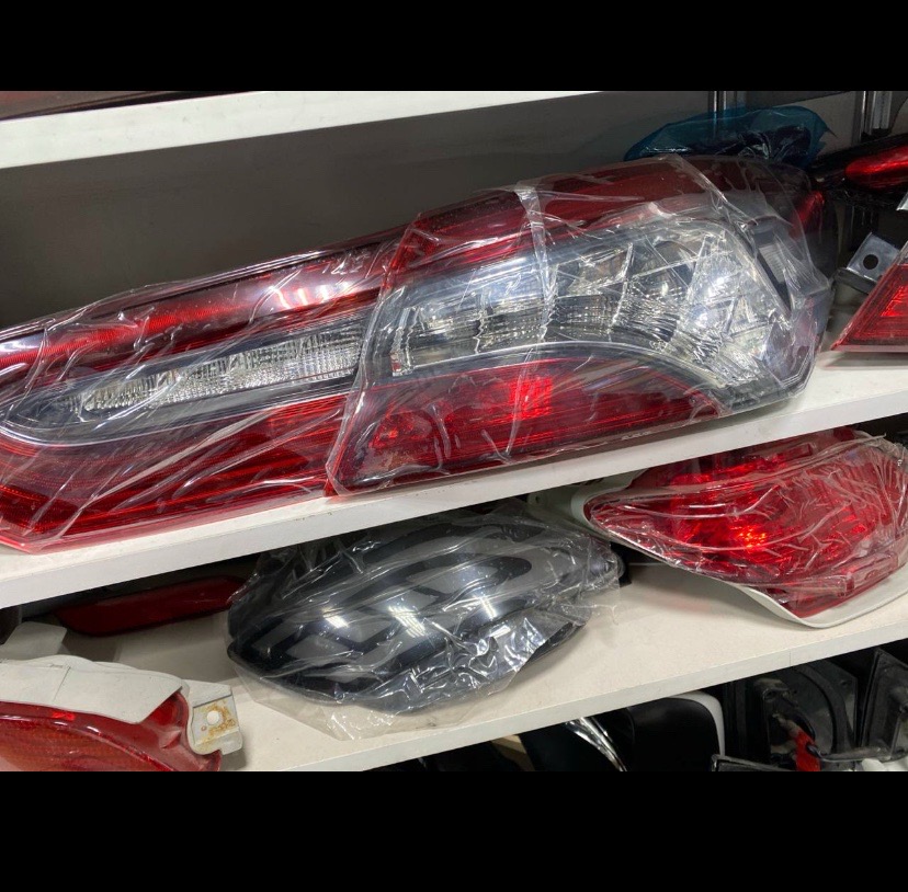 Camry 70 Classic Rear Lights, Душанбе
