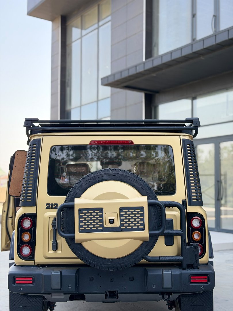BAW BJ212, 2026, Душанбе