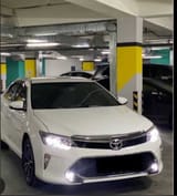 Облицовка и решетка от Toyota Camry 5 exclusive — фото 2 из 2