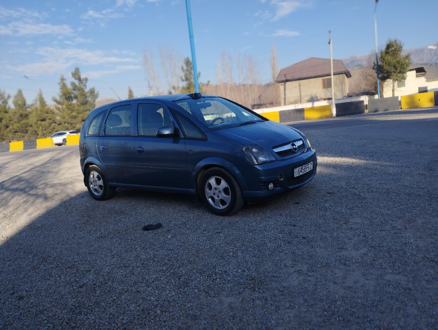 Opel Meriva, 2007, Душанбе