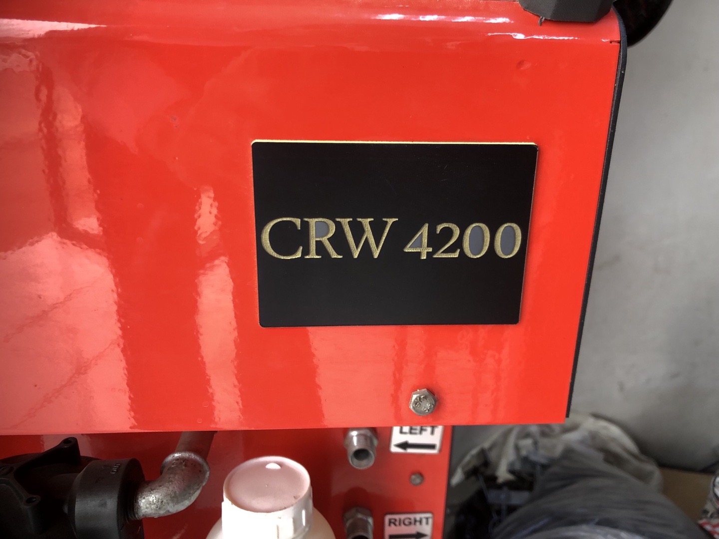 VICTOR CRW 4200, Душанбе
