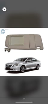 Солнцезащитный козырек от Toyota Camry 345 — фото 1 из 2