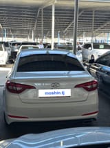 Hyundai Sonata 2015 — фото 6 из 11