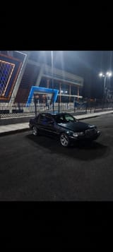 Mercedes-Benz C class 1997 — фото 2 из 4