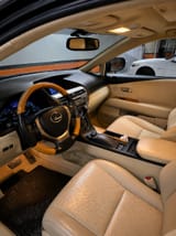 Lexus RX series 2014 — фото 8 из 11