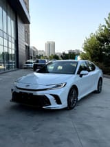 Toyota Camry 2026 — фото 1 из 13