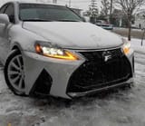 Передние фары led для Lexus IS — фото 2 из 2