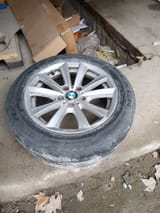 Запаска BMW 3 series — фото 2 из 2