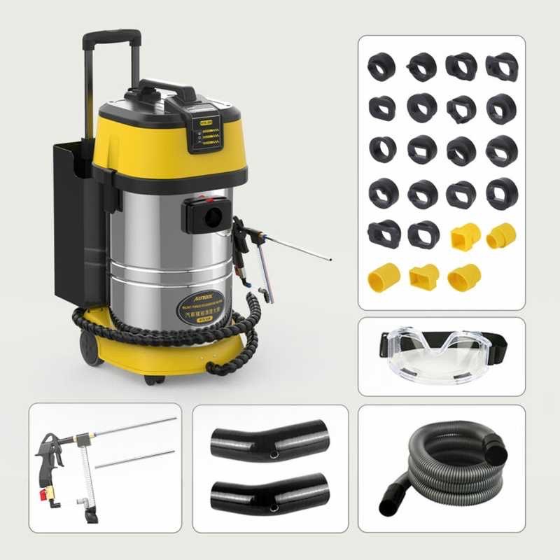 Автомобильный пылесос AUTOOL HTS518 launch xtool thinkcar obdstar, Душанбе