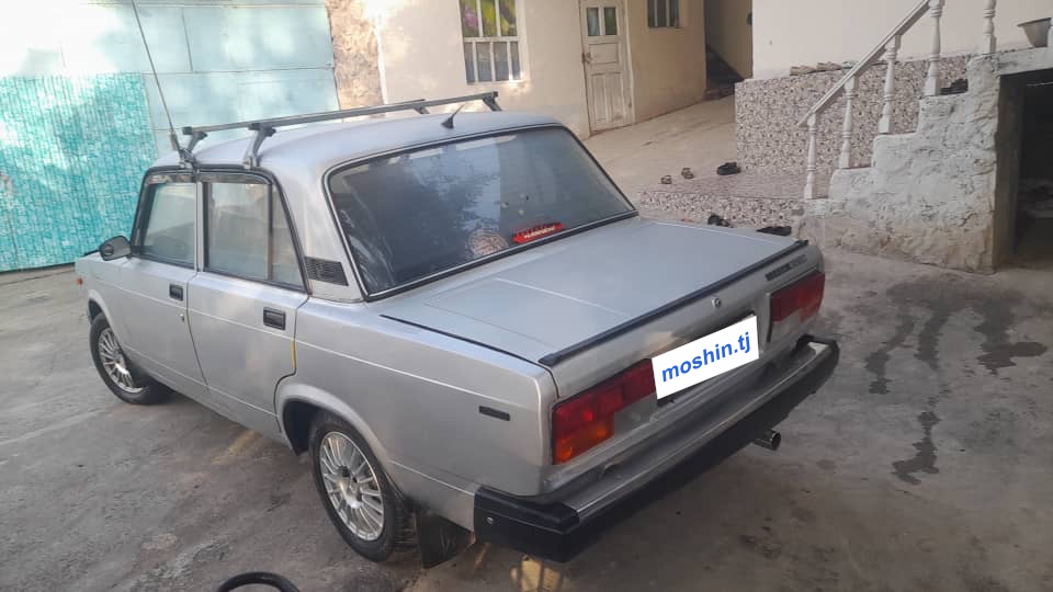 Lada 2107, 2011, Пенджикент