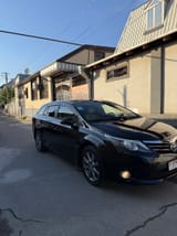 Toyota Avensis 2014 — фото 3 из 11