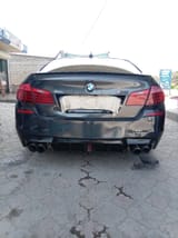 BMW 5 series 2012 — фото 1 из 4