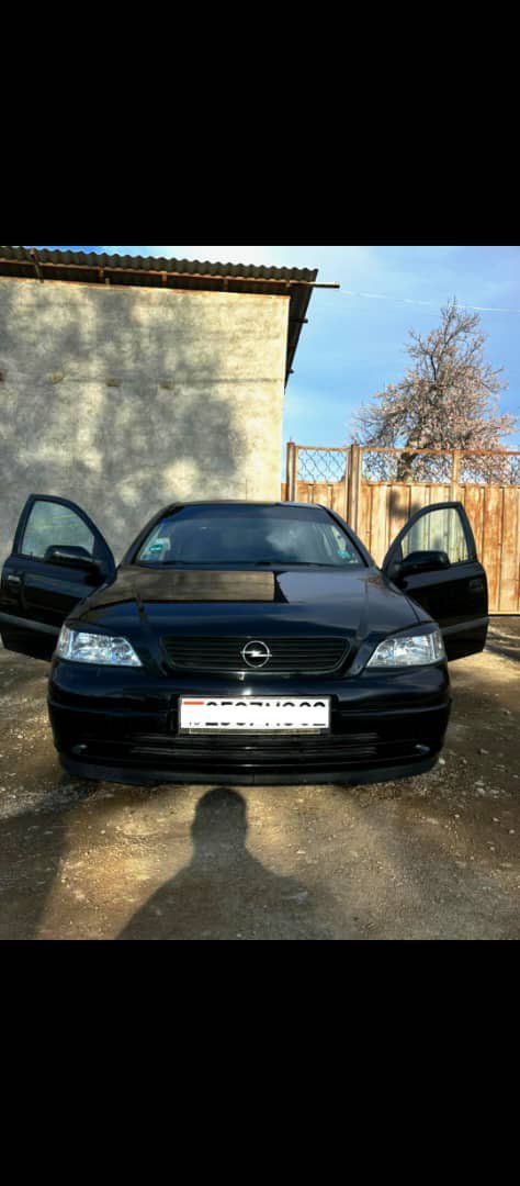 Opel Astra G, 2006, Исфара
