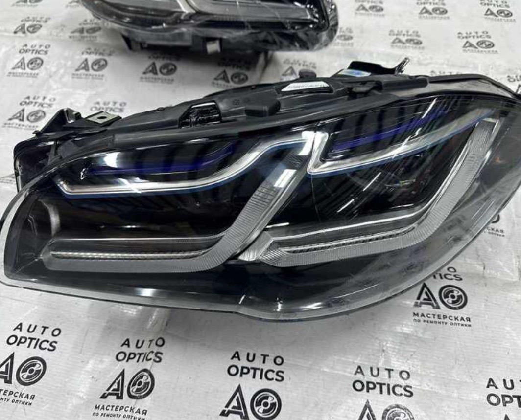 Фара BMW F10 в Стиле G, Душанбе
