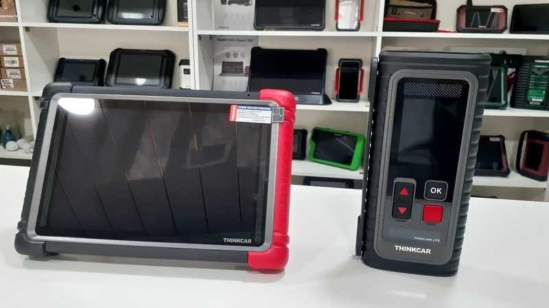 Диагностическое оборудование Эксперт launch Thinktool 195 Thinkcar, Душанбе