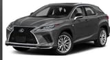 Арка Бампера Lexus RX — фото 2 из 2