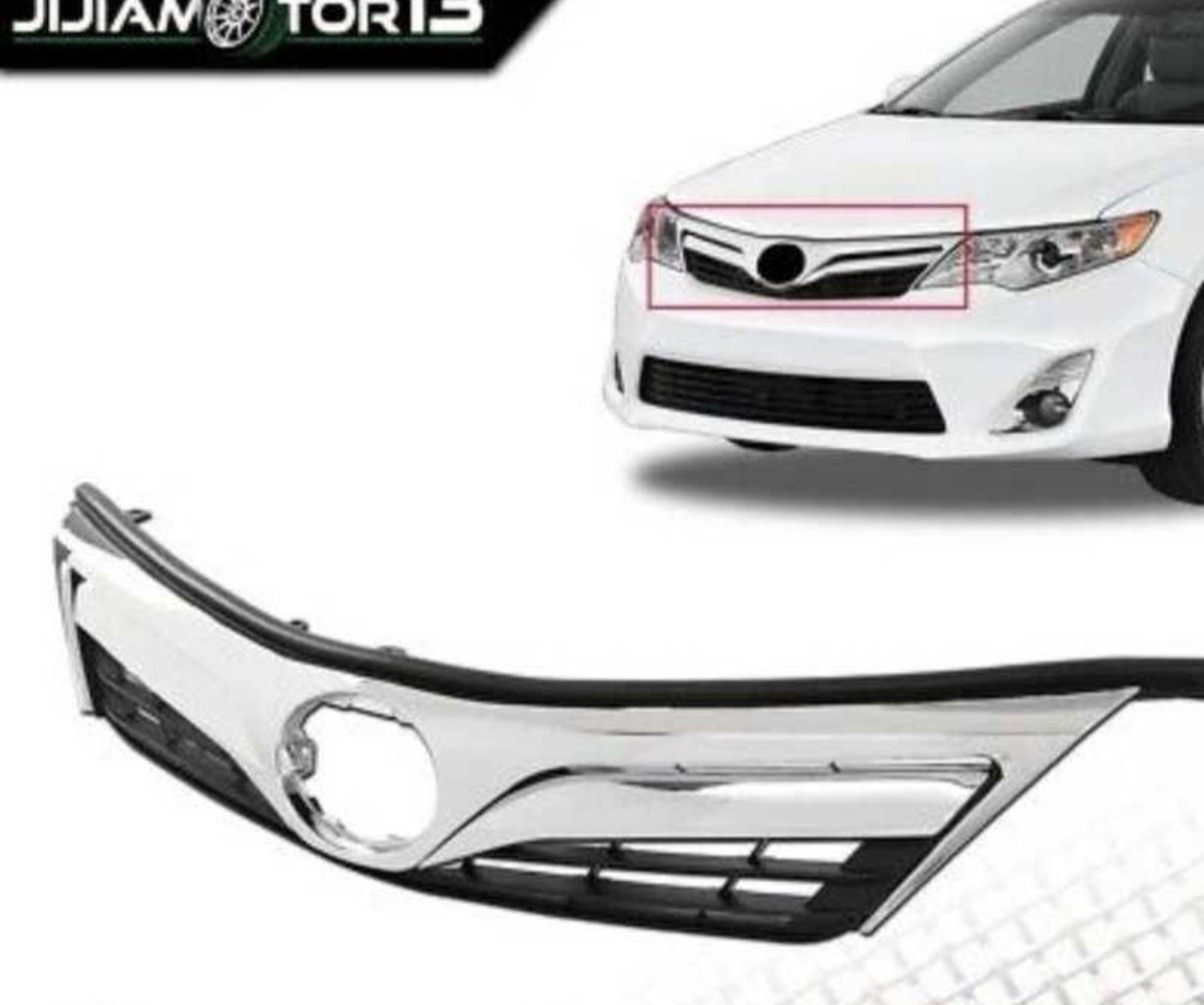 Облицовка от Toyota Camry 3 XLE, Душанбе