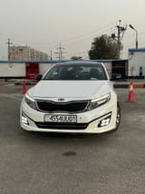 Kia K5 2015 — фото 1 из 14