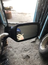 Боковое зеркало opel — фото 1 из 2