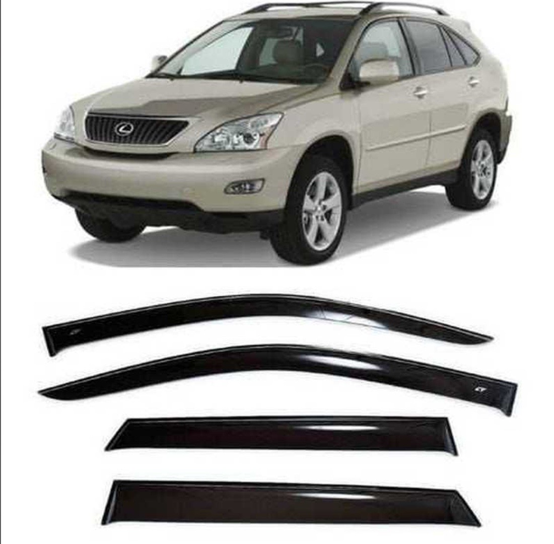 Ветерок от Lexus RX, Душанбе