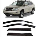 Ветерок от Lexus RX — фото 3 из 3
