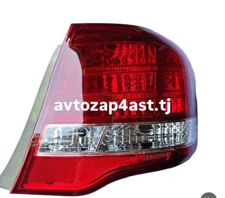 Задний стоп Фар Toyota axio, Душанбе
