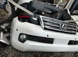 Бампер От Lexus GX — фото 1 из 4